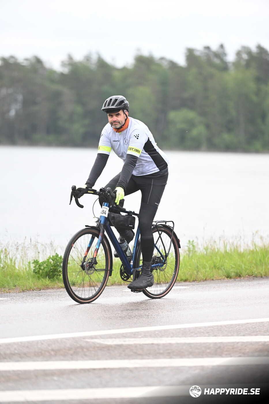 Bild från Vätternrundan 2026