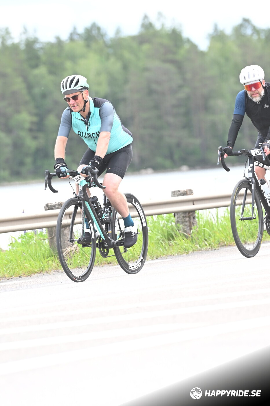 Bild från Vätternrundan 2026