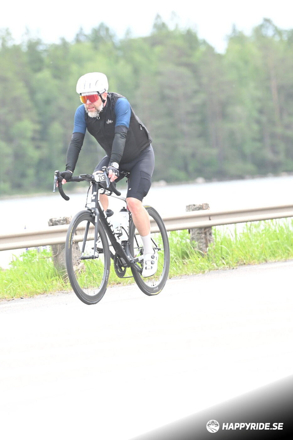 Bild från Vätternrundan 2026