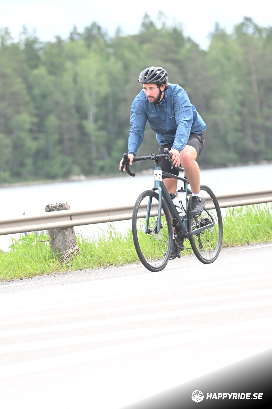 Bild från Vätternrundan 2026