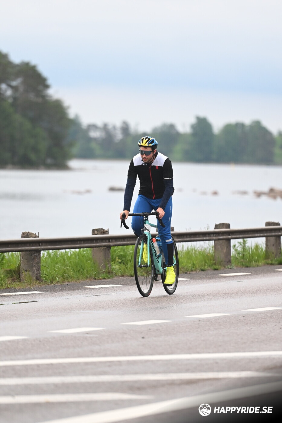 Bild från Vätternrundan 2026