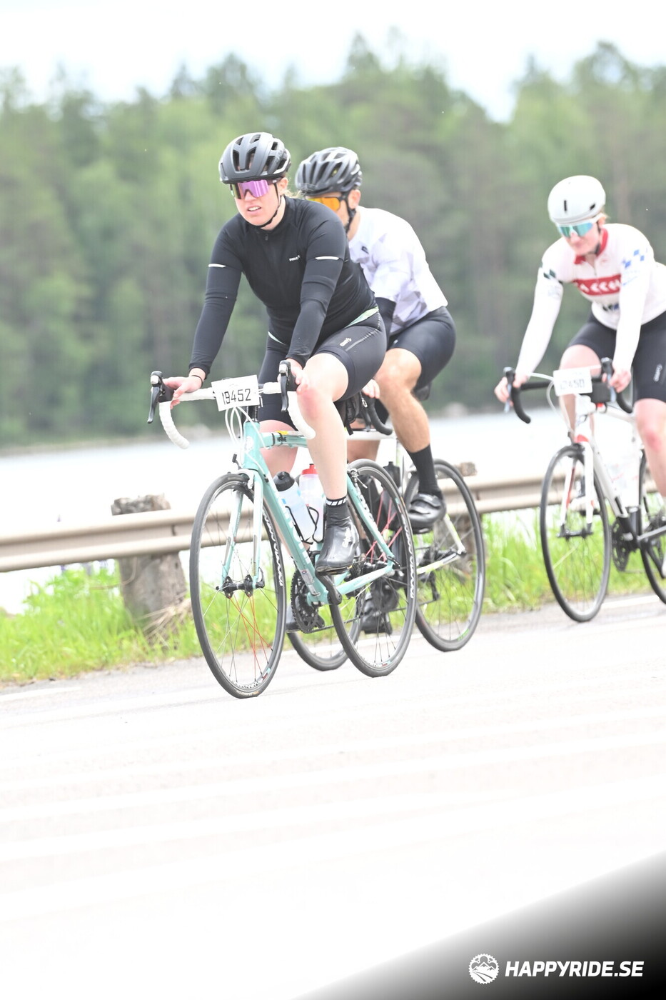 Bild från Vätternrundan 2026