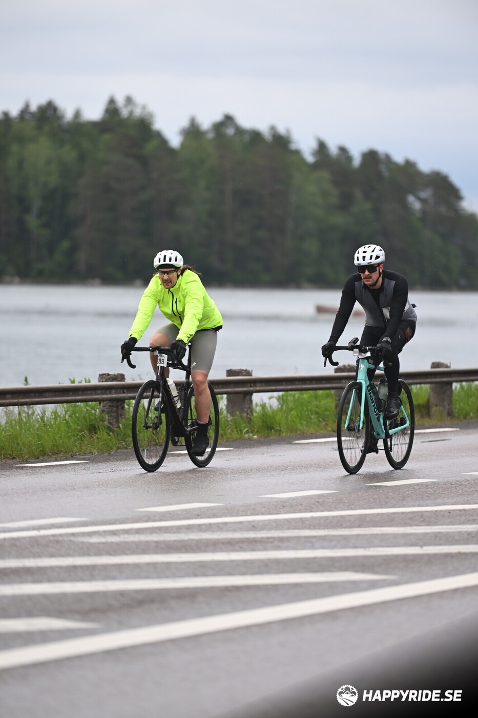 Bild från Vätternrundan 2026