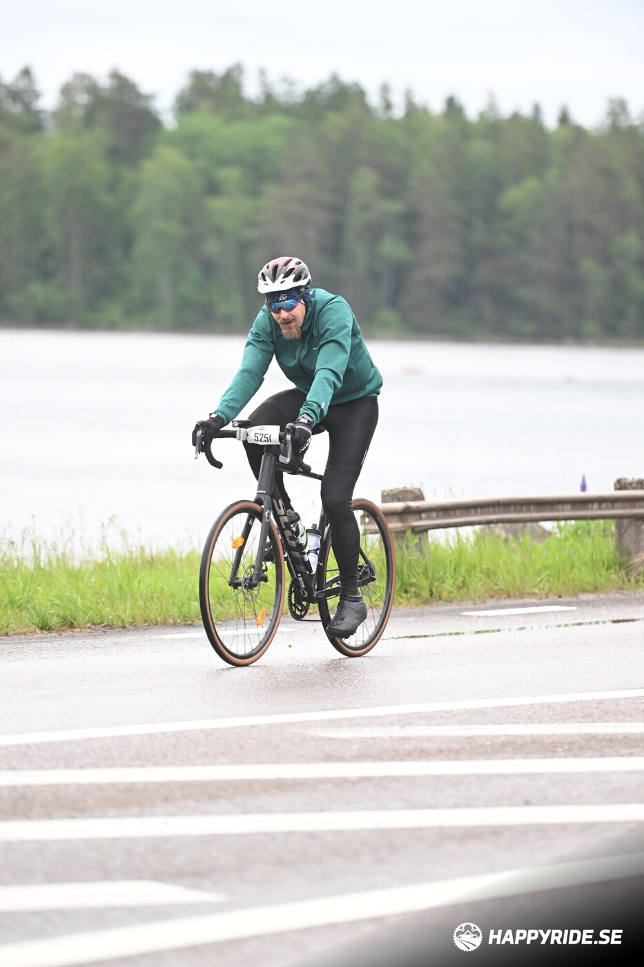 Bild från Vätternrundan 2026