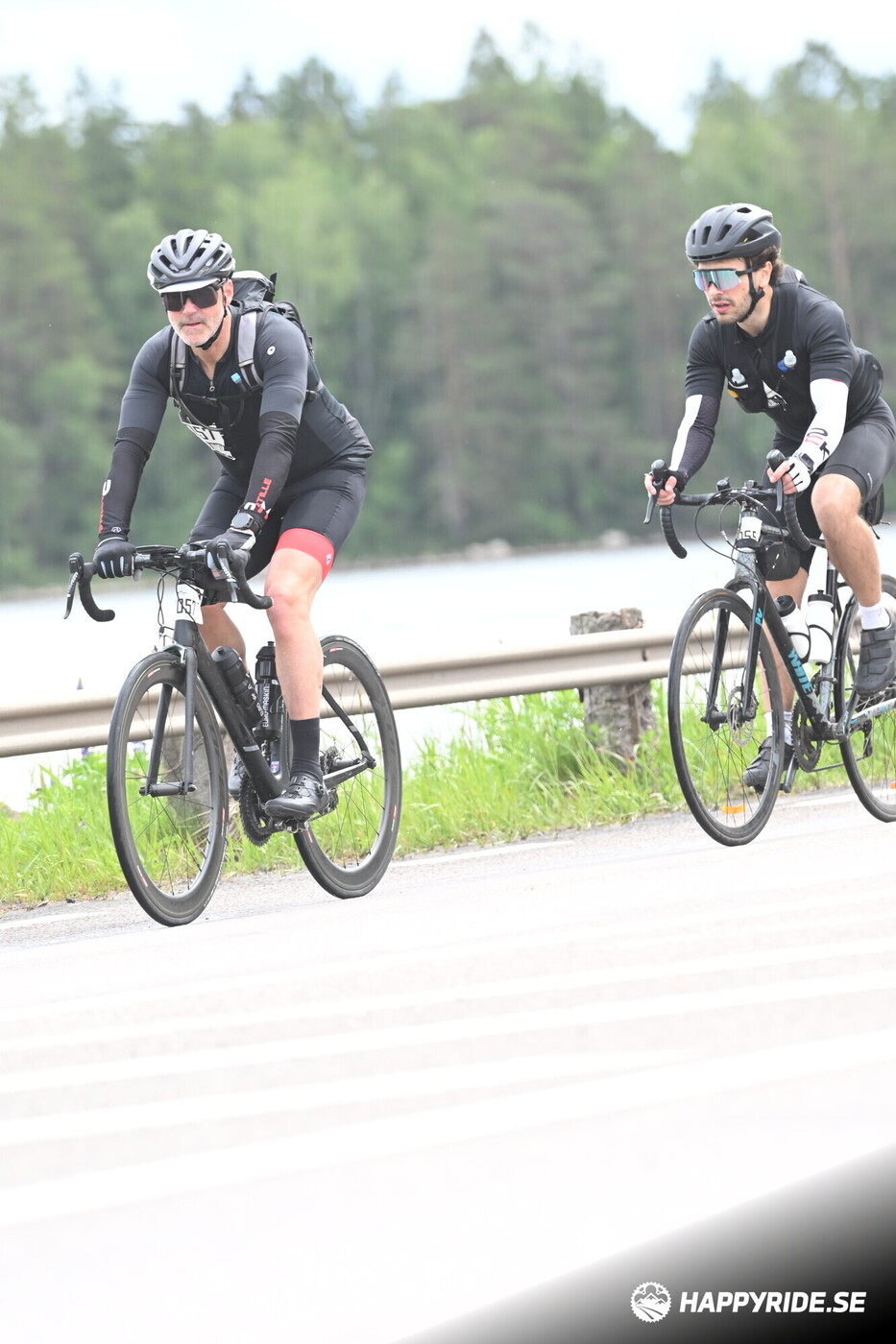 Bild från Vätternrundan 2026