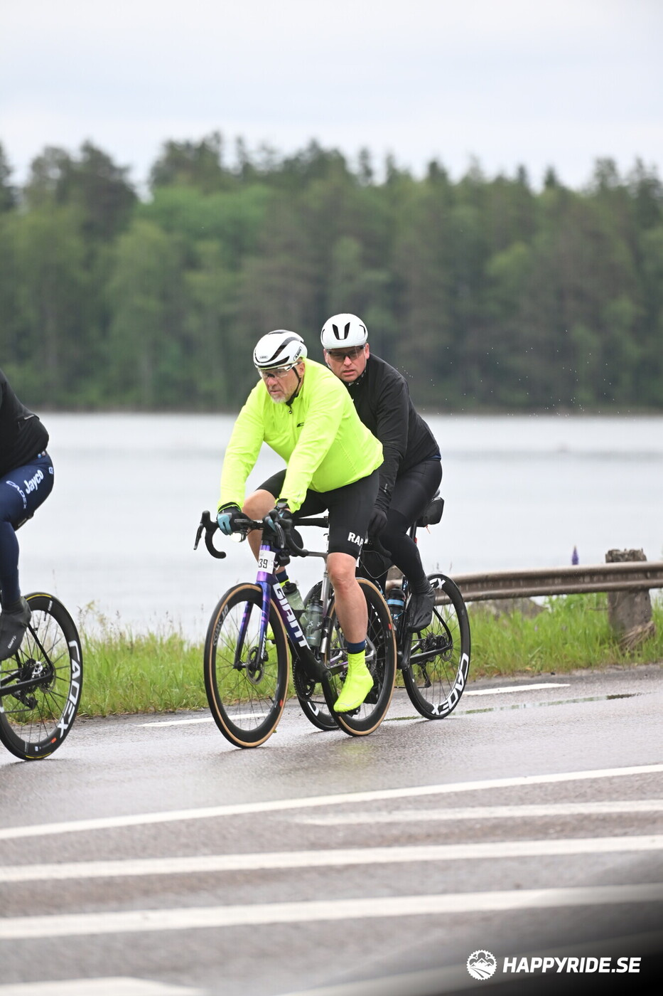 Bild från Vätternrundan 2026