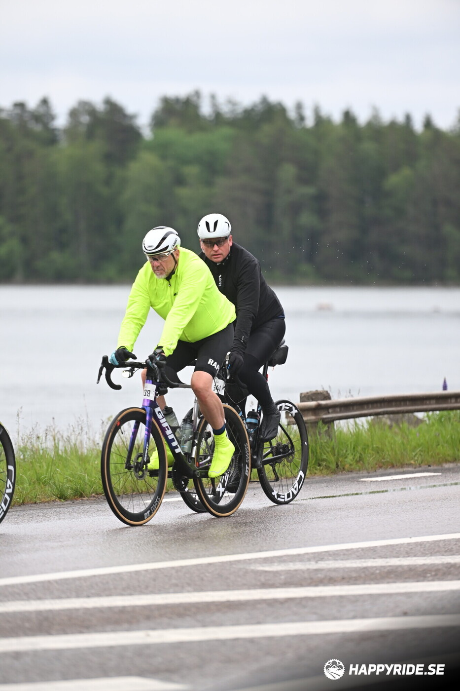Bild från Vätternrundan 2026