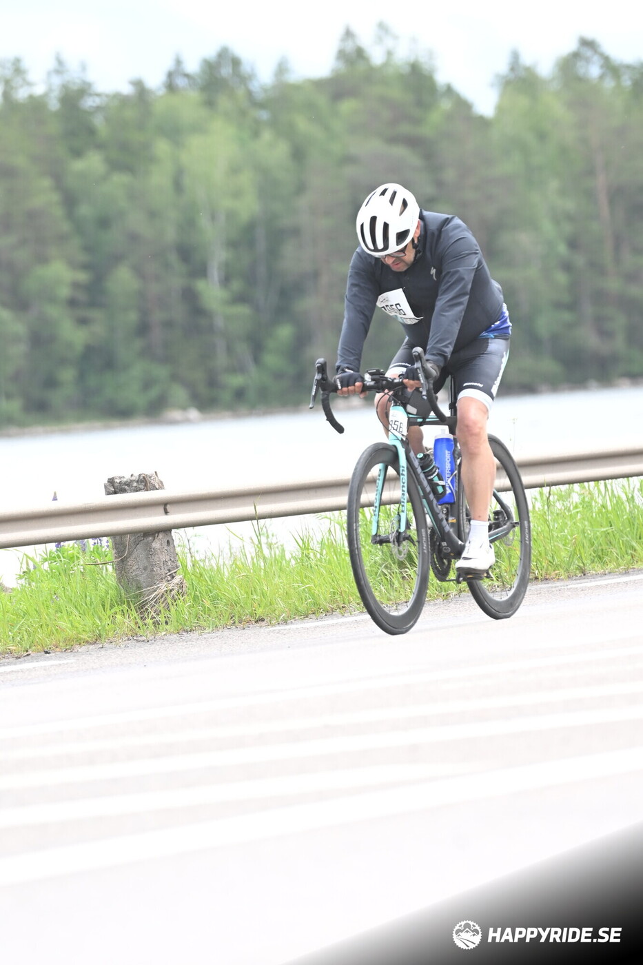 Bild från Vätternrundan 2026