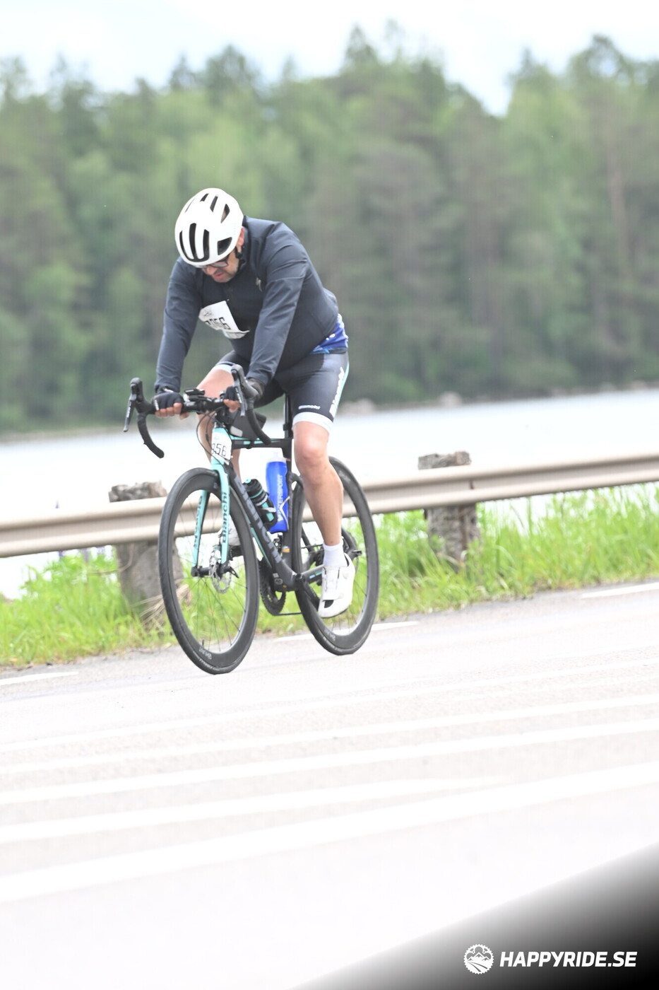 Bild från Vätternrundan 2026