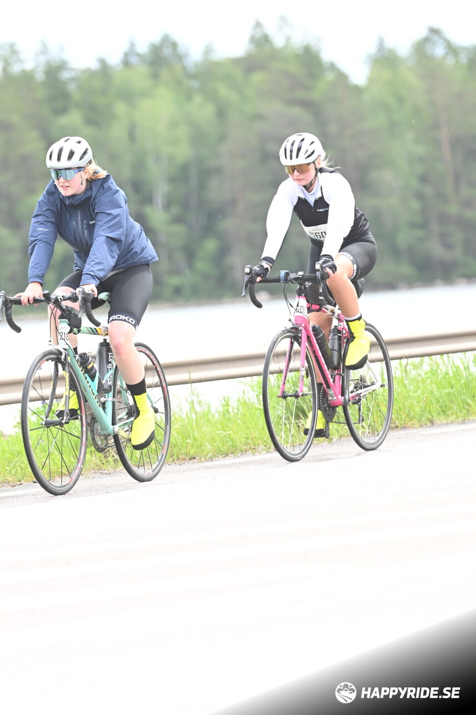 Bild från Vätternrundan 2026