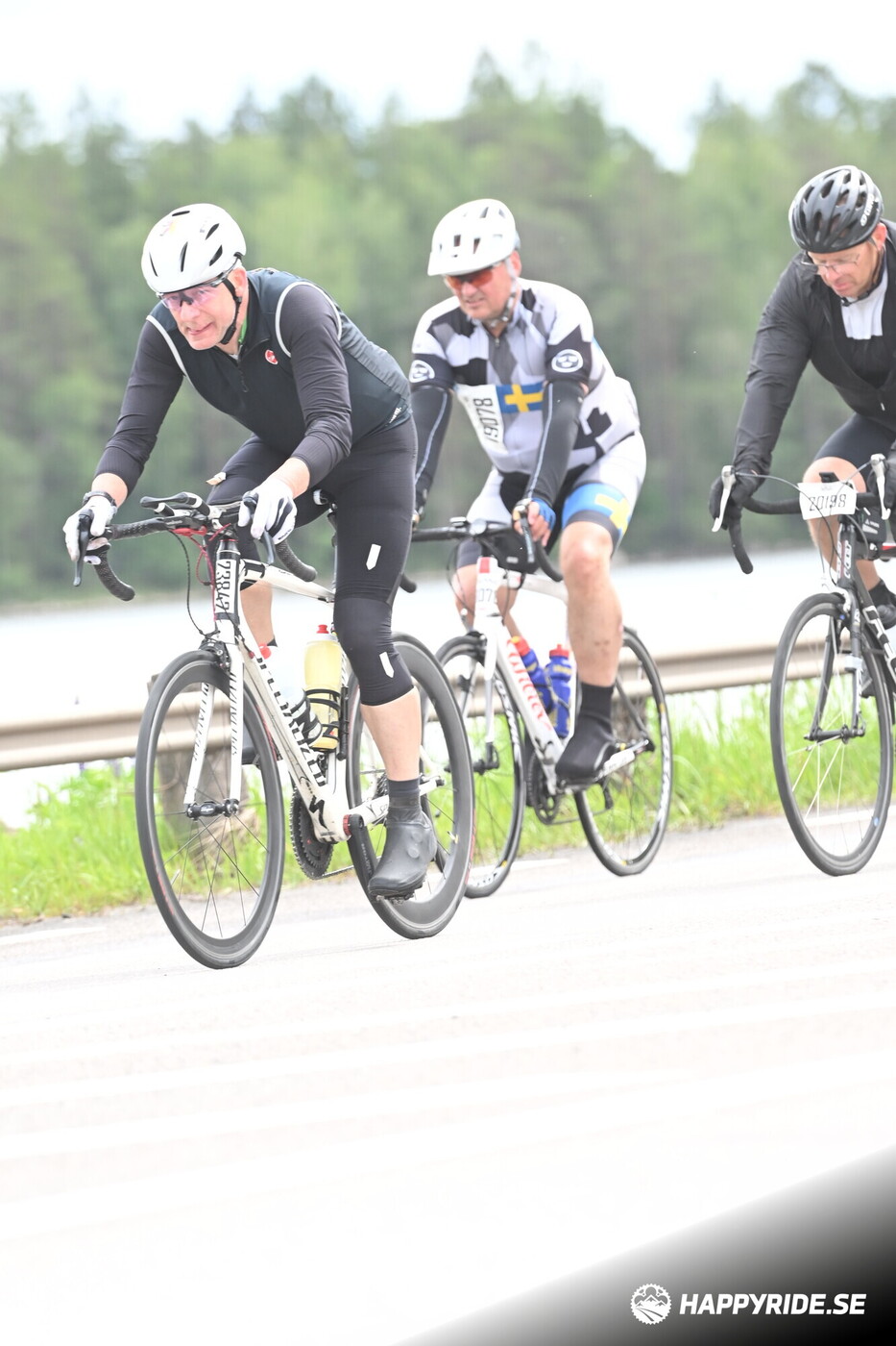 Bild från Vätternrundan 2026