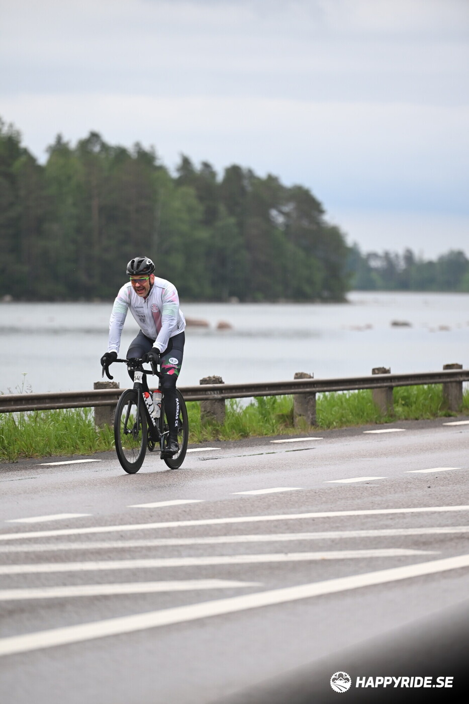 Bild från Vätternrundan 2026