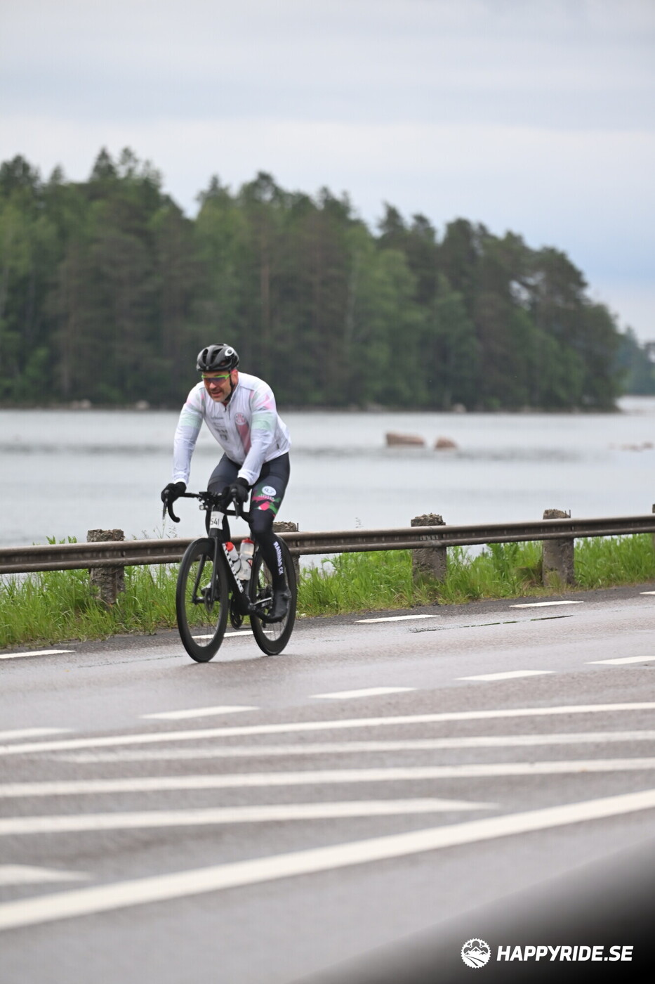 Bild från Vätternrundan 2026