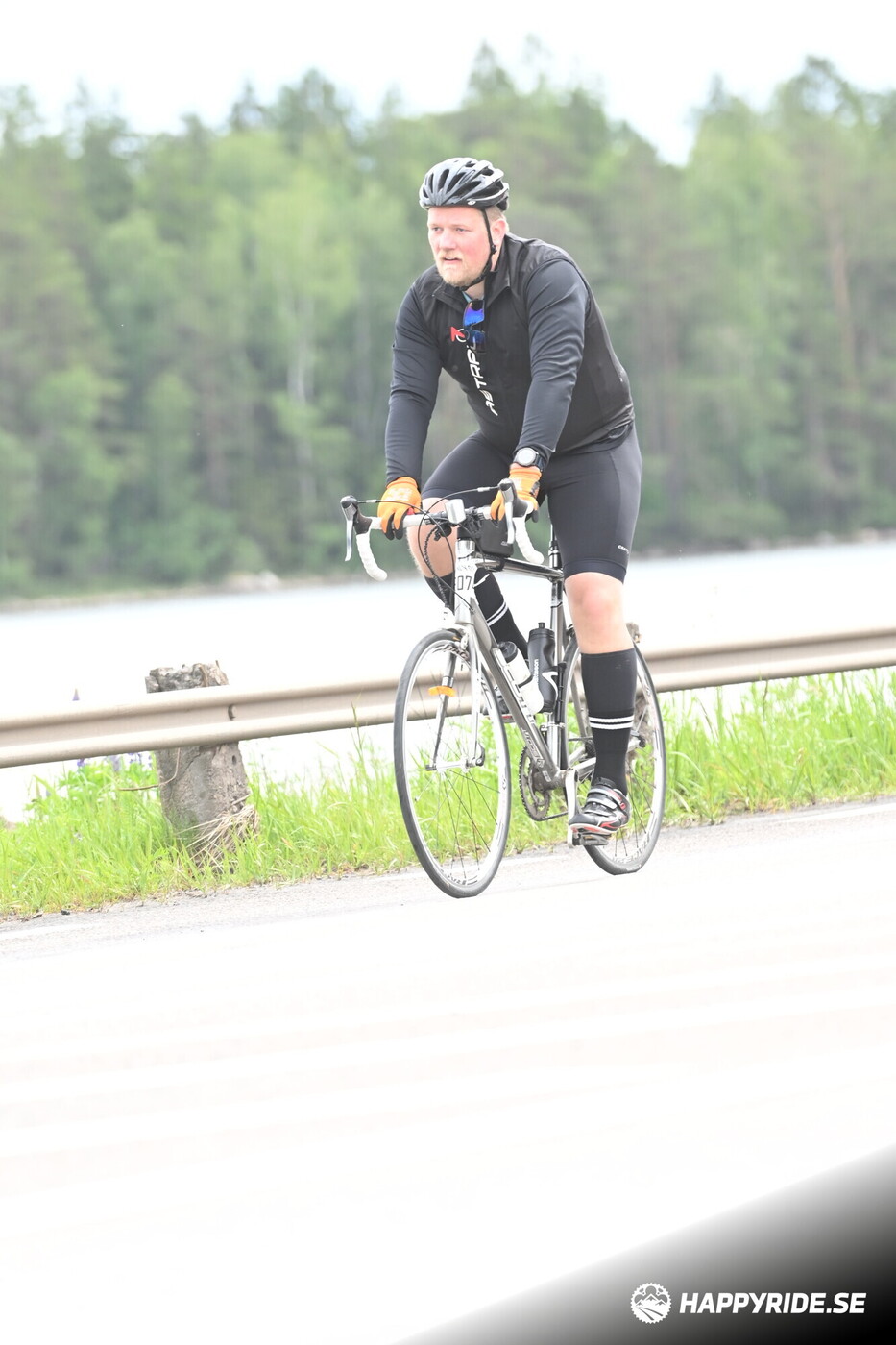 Bild från Vätternrundan 2026