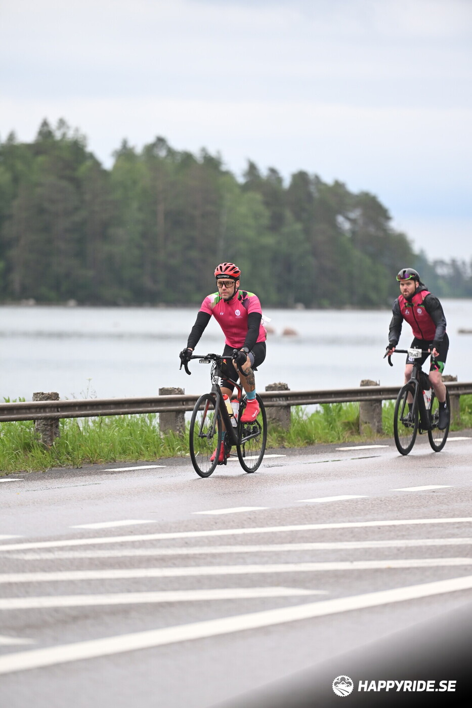 Bild från Vätternrundan 2026