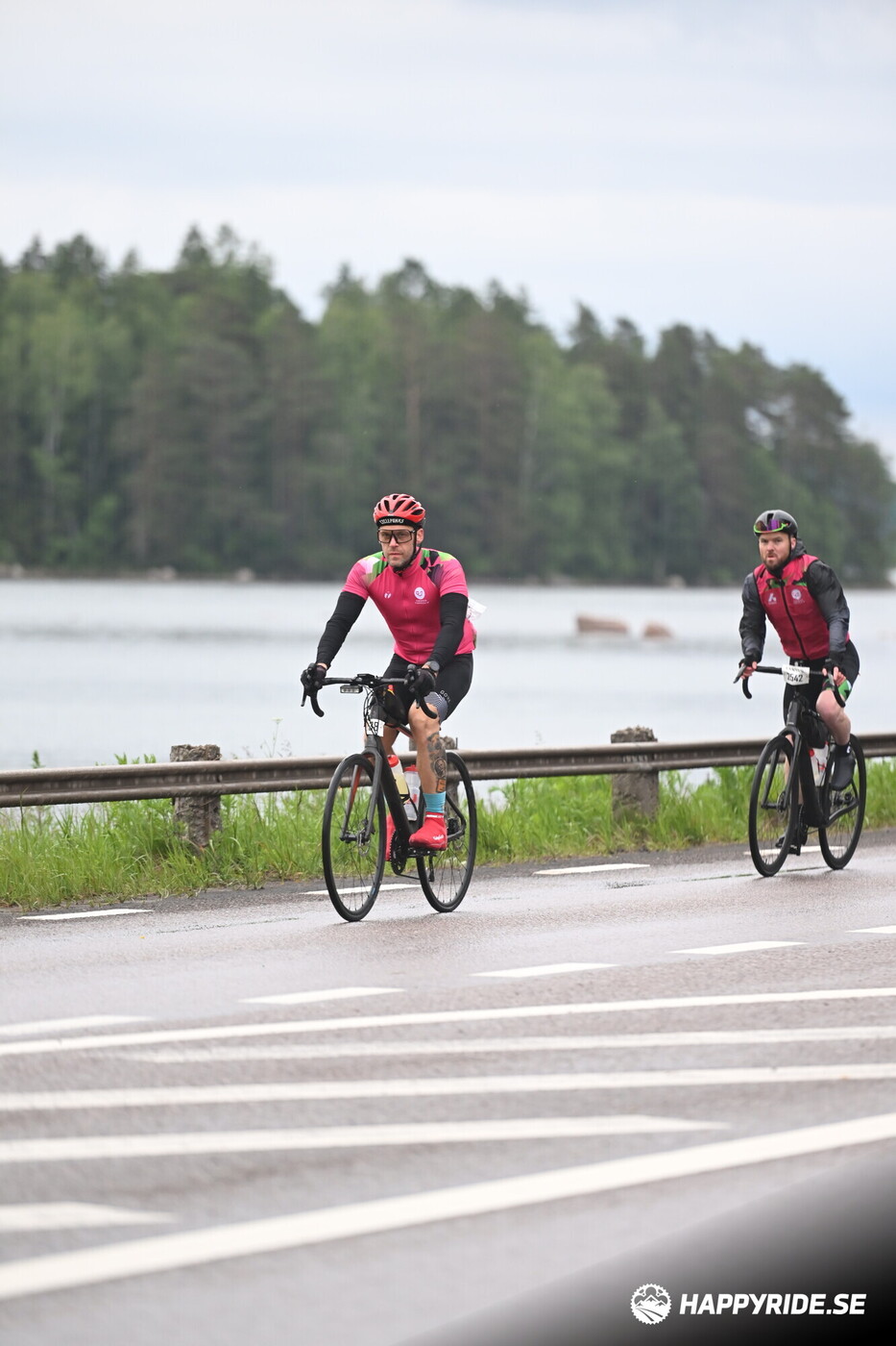 Bild från Vätternrundan 2026