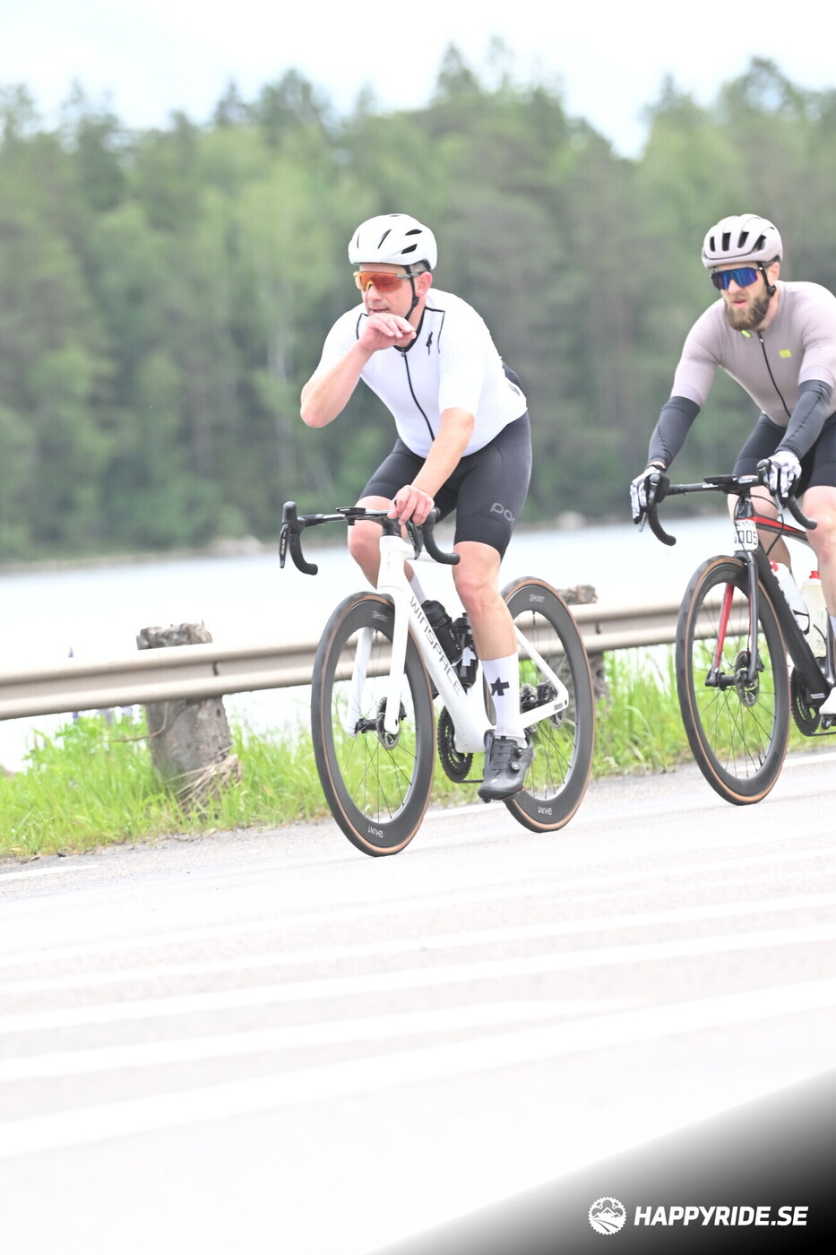 Bild från Vätternrundan 2026