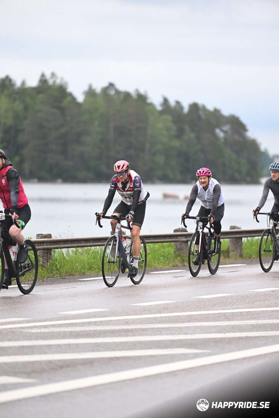 Bild från Vätternrundan 2026