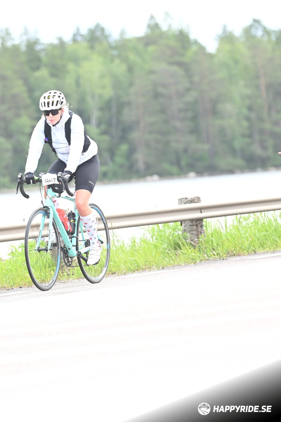 Bild från Vätternrundan 2026