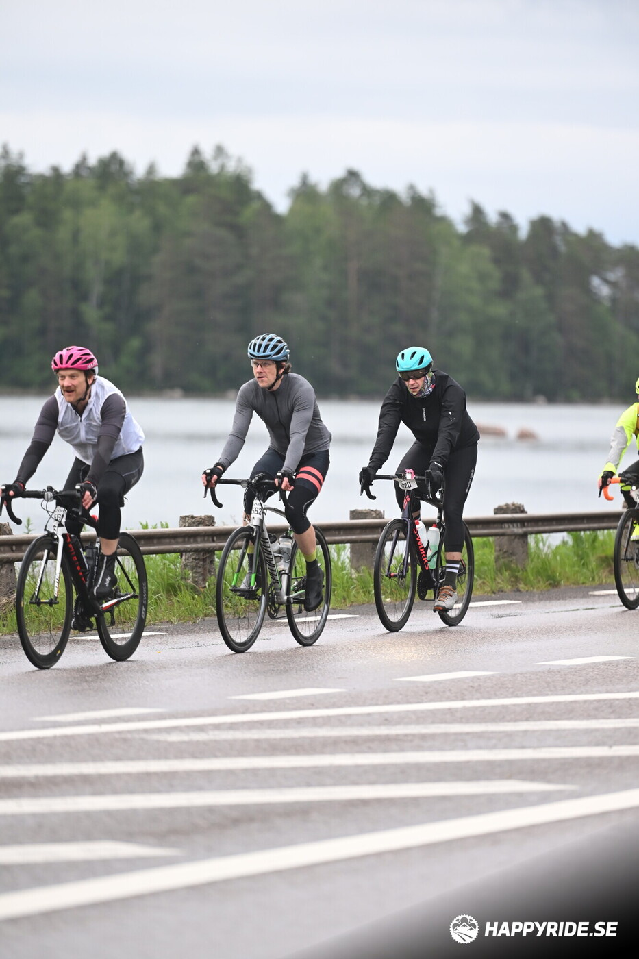 Bild från Vätternrundan 2026