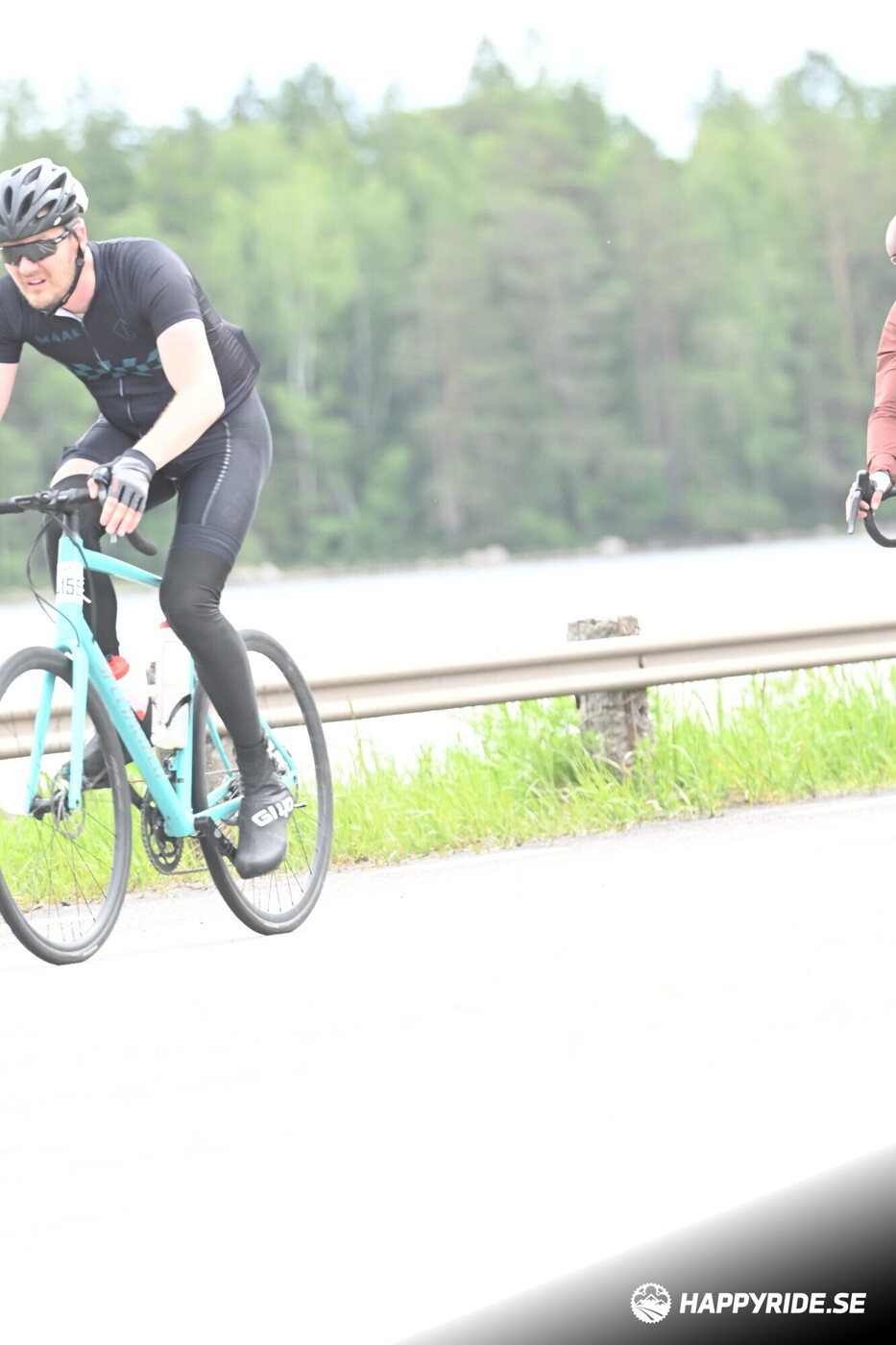Bild från Vätternrundan 2026