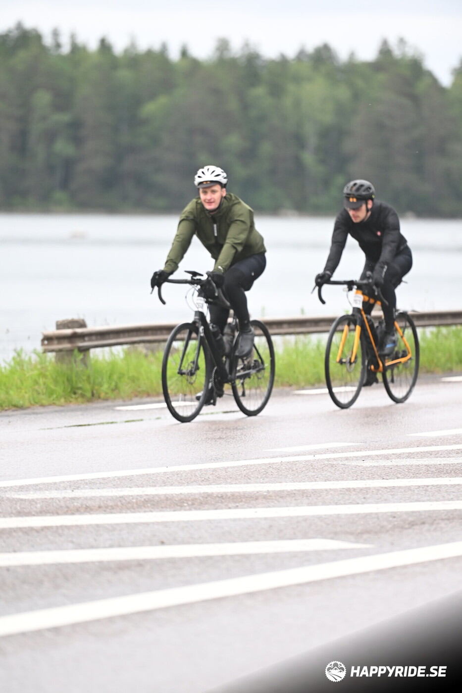 Bild från Vätternrundan 2026