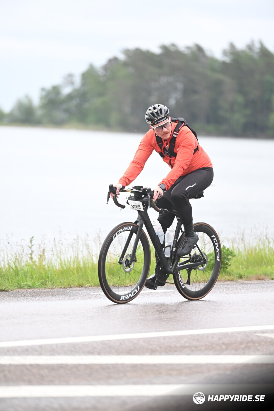 Bild från Vätternrundan 2026