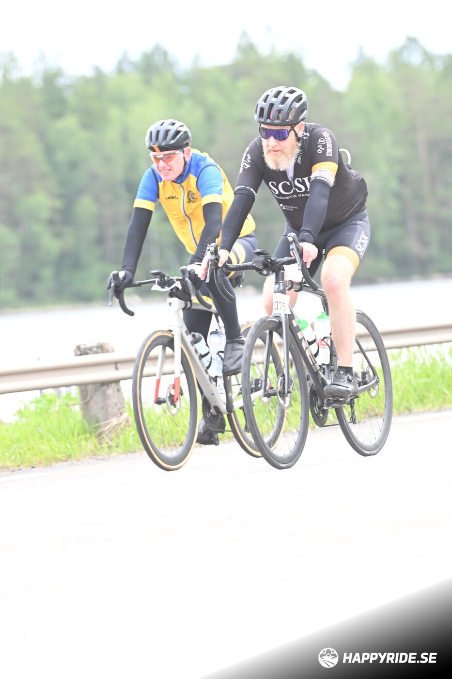 Bild från Vätternrundan 2026