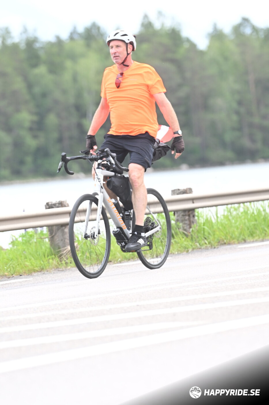 Bild från Vätternrundan 2026