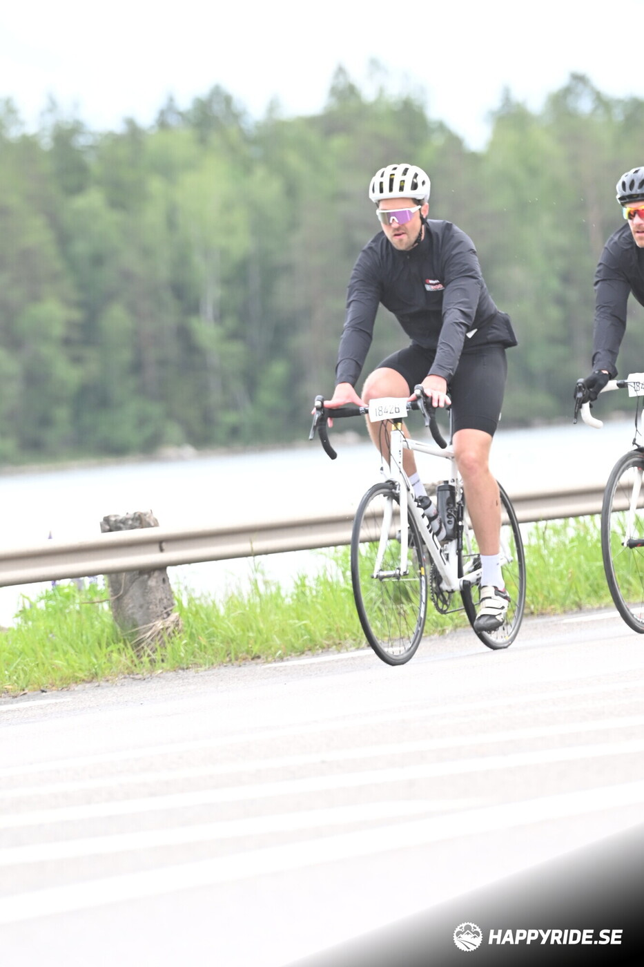 Bild från Vätternrundan 2026