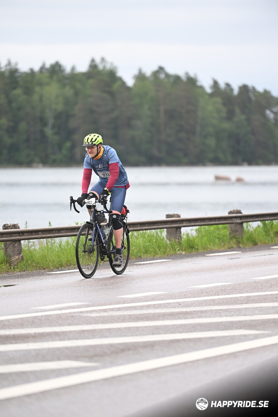 Bild från Vätternrundan 2026