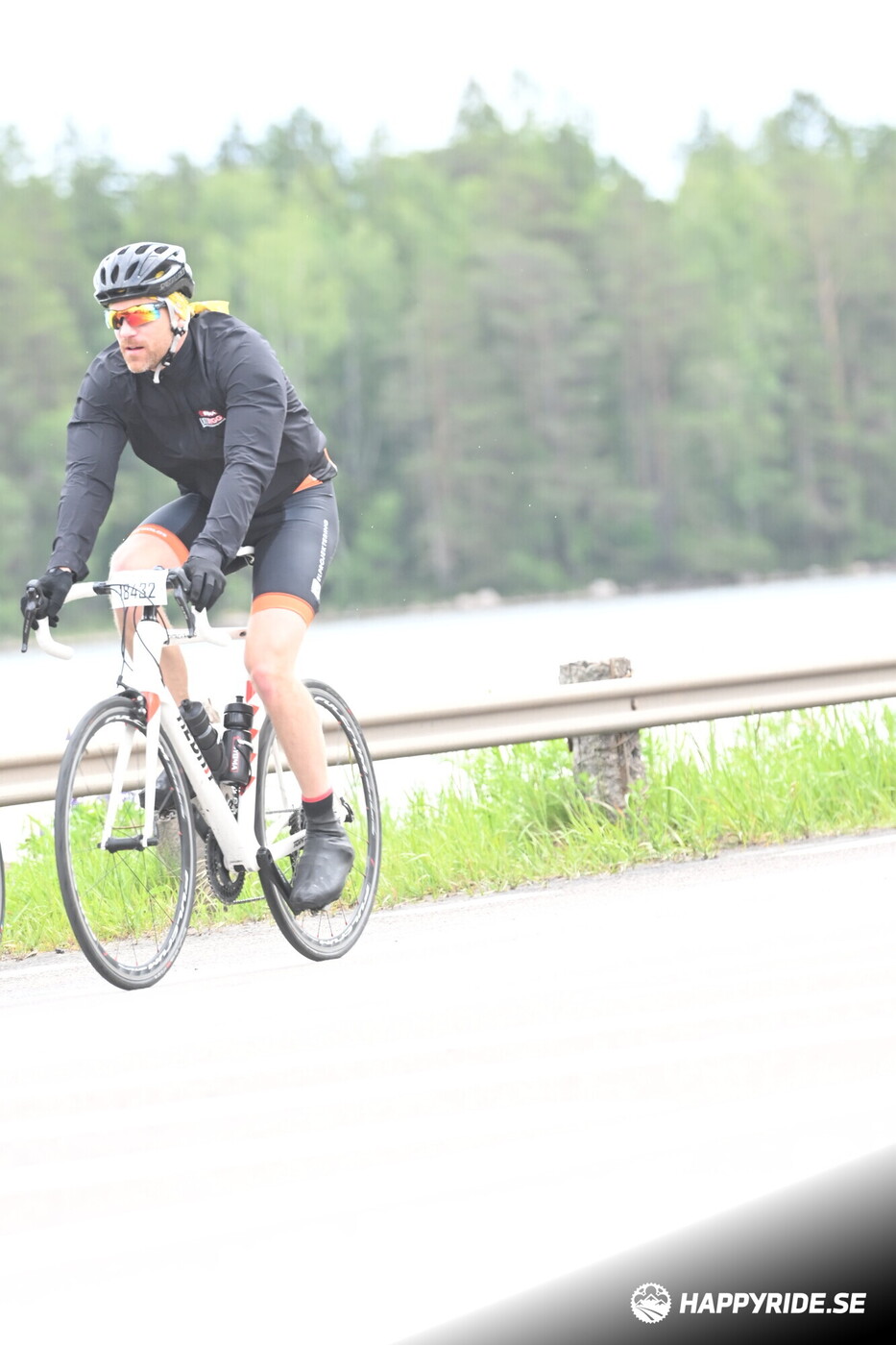 Bild från Vätternrundan 2026