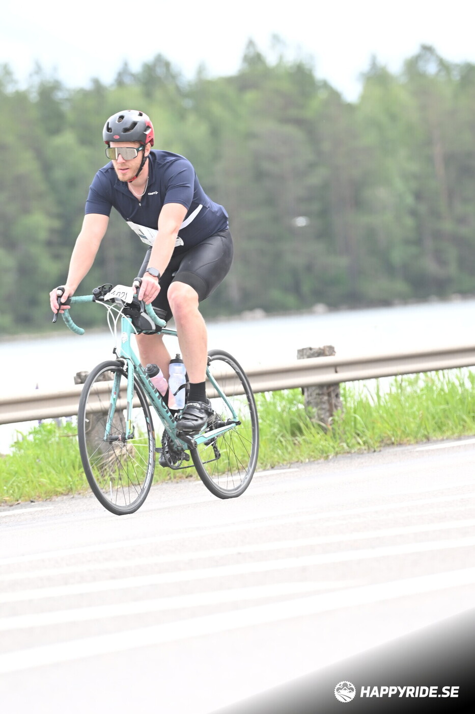 Bild från Vätternrundan 2026