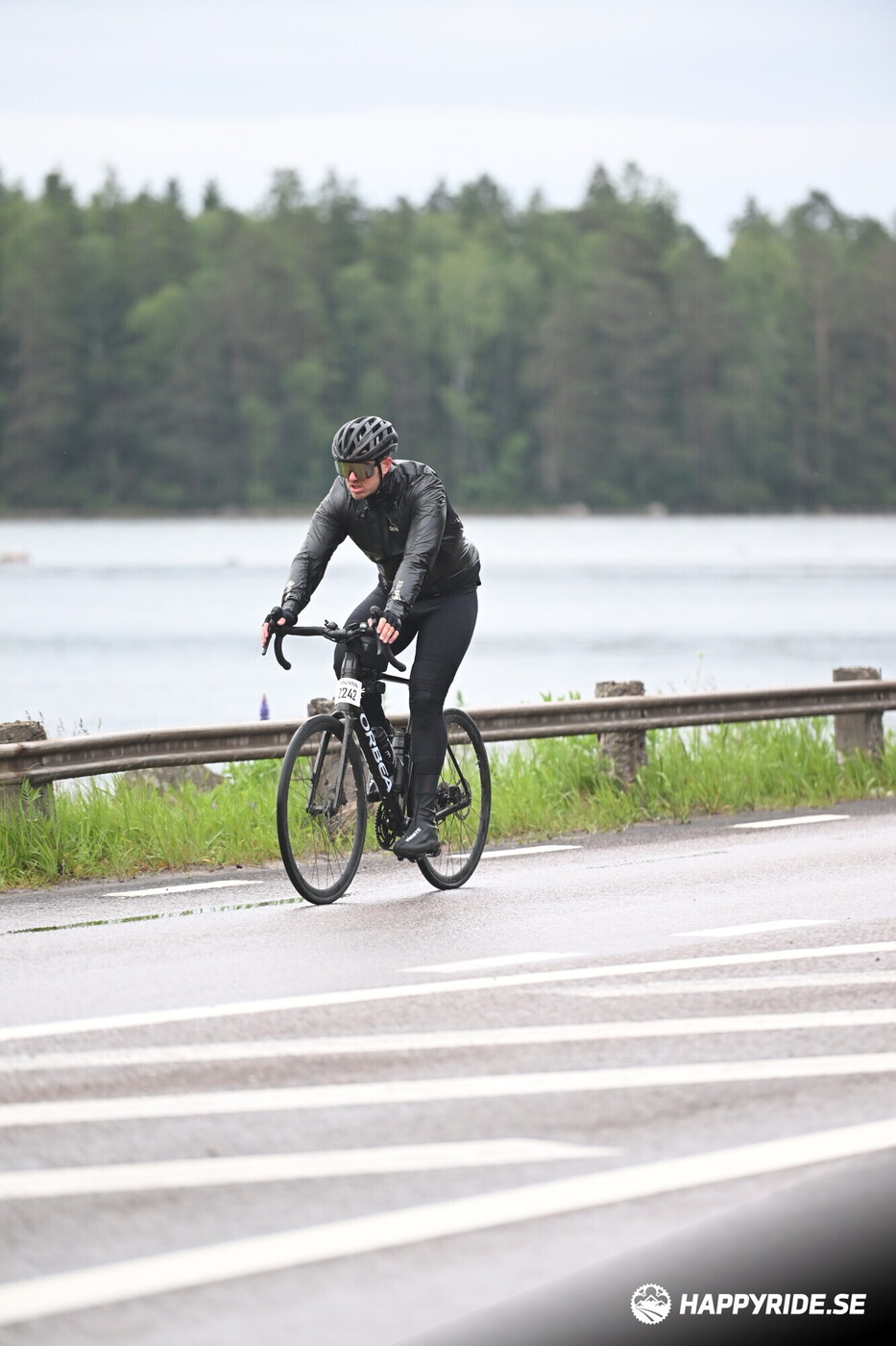 Bild från Vätternrundan 2026