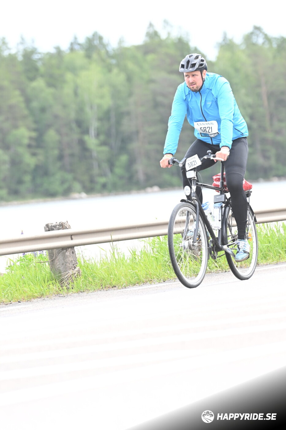 Bild från Vätternrundan 2026