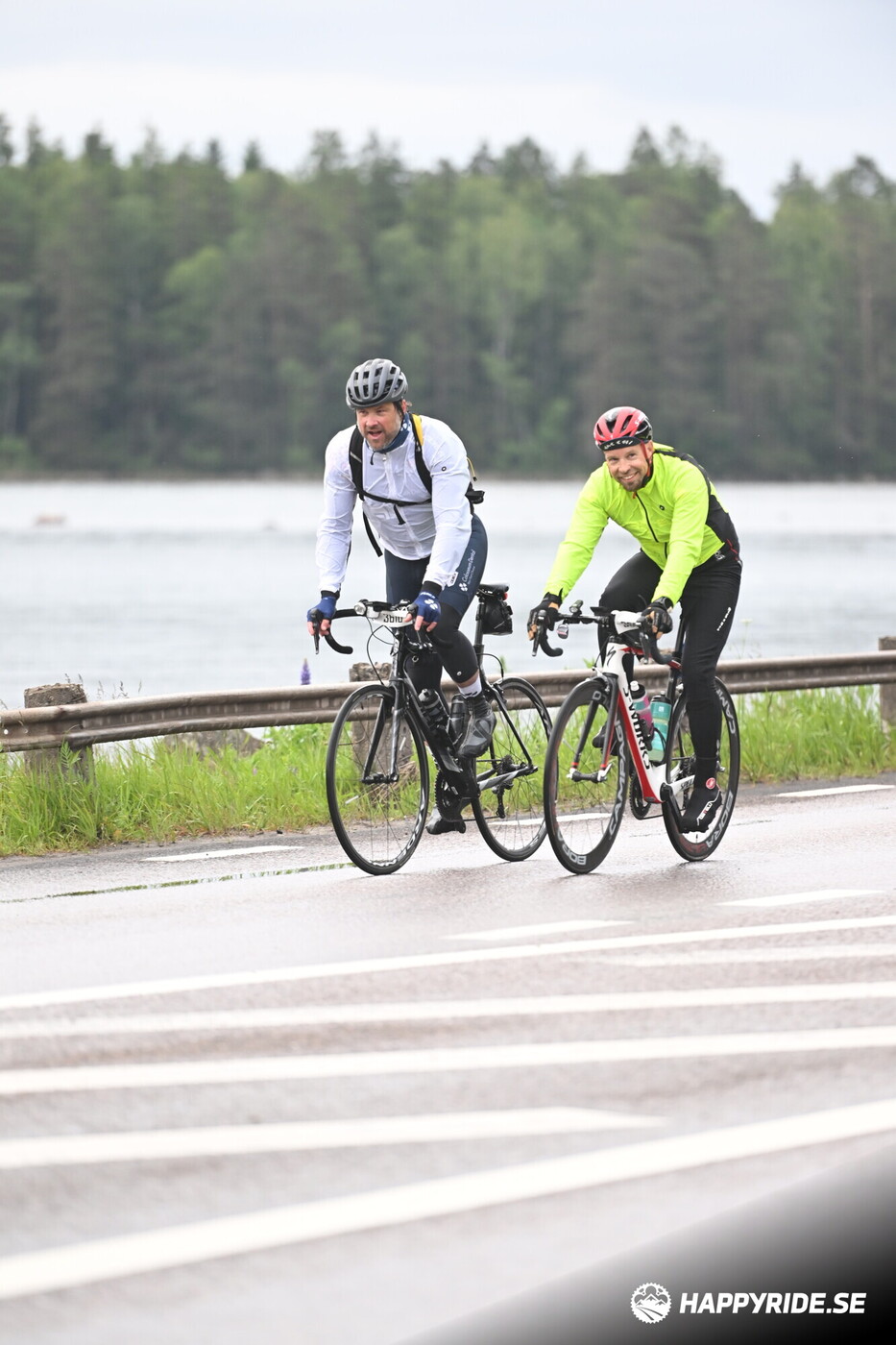 Bild från Vätternrundan 2026