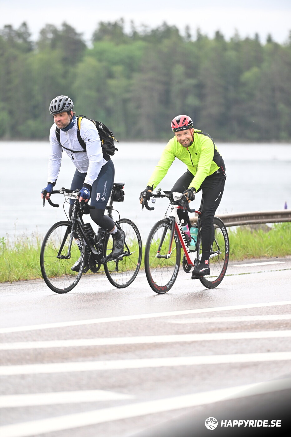 Bild från Vätternrundan 2026