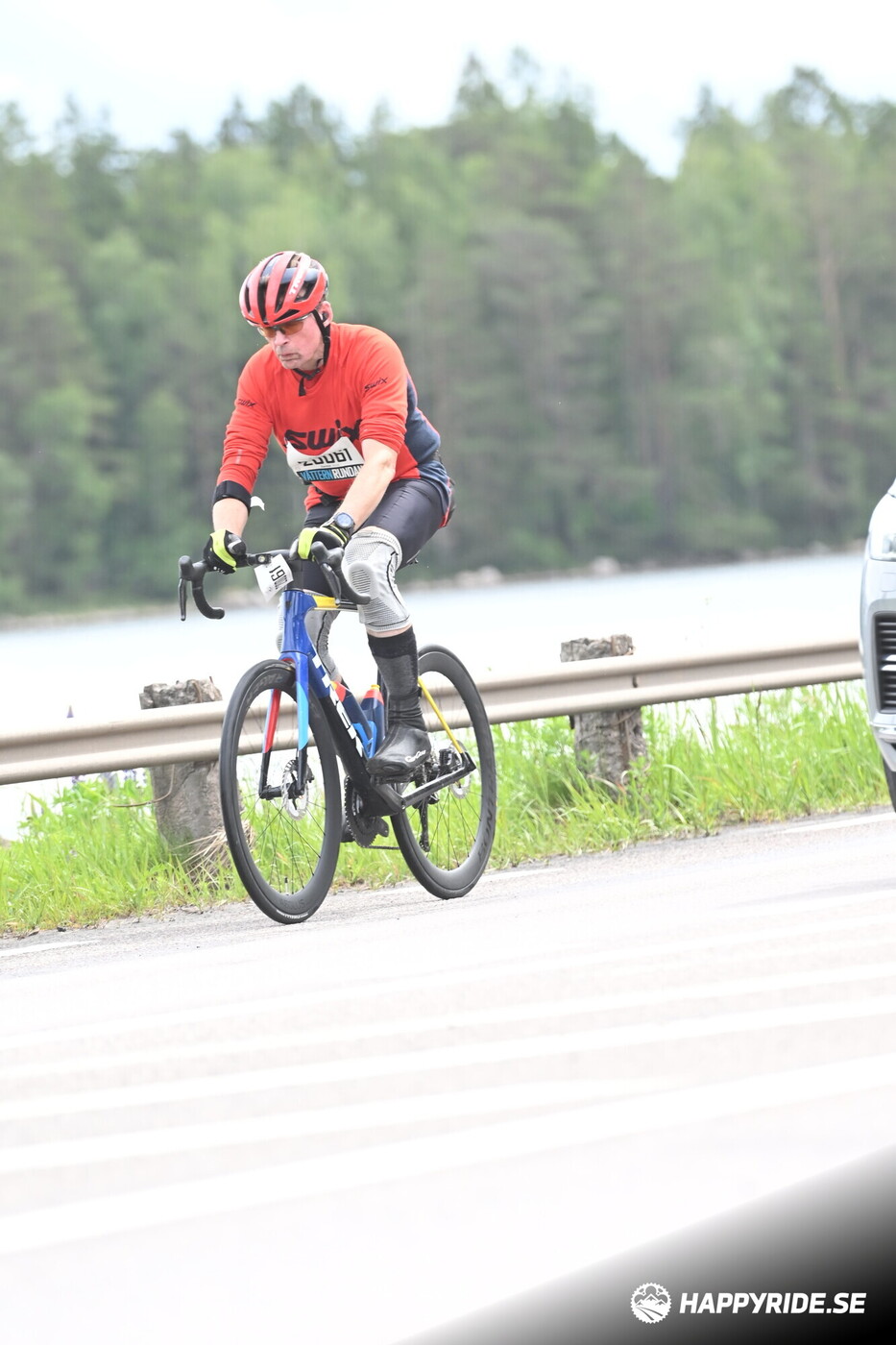 Bild från Vätternrundan 2026