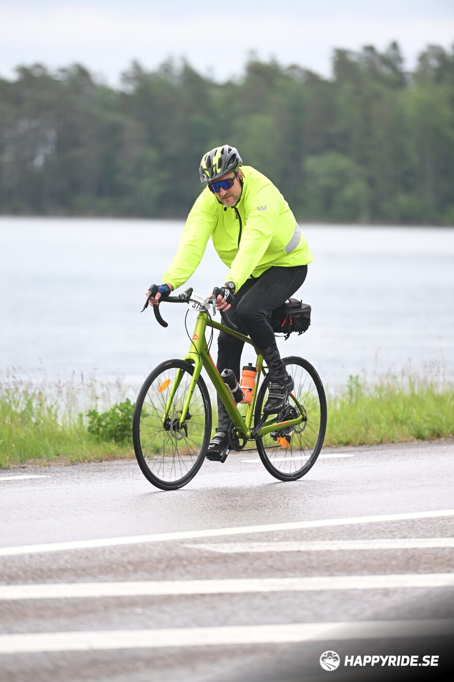 Bild från Vätternrundan 2026