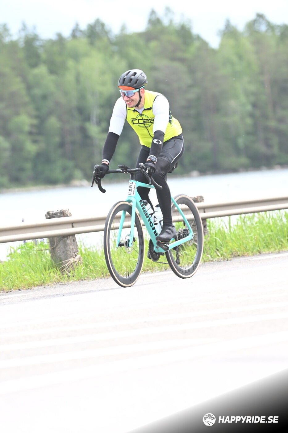 Bild från Vätternrundan 2026