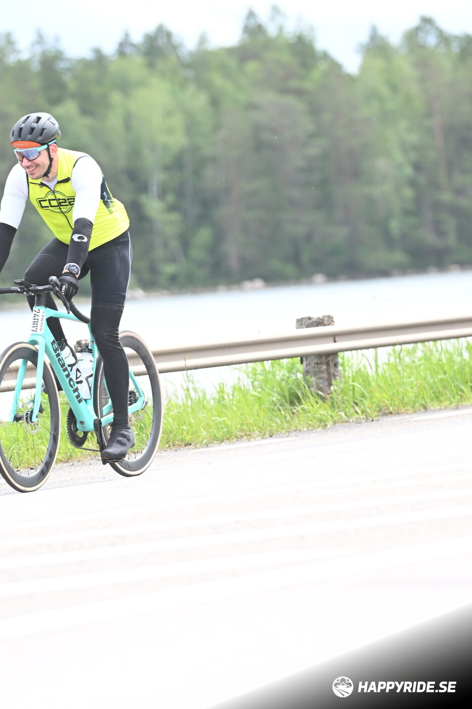 Bild från Vätternrundan 2026