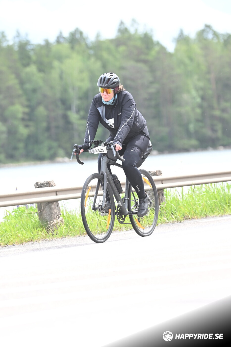 Bild från Vätternrundan 2026