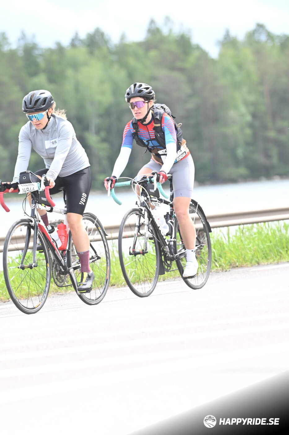 Bild från Vätternrundan 2026