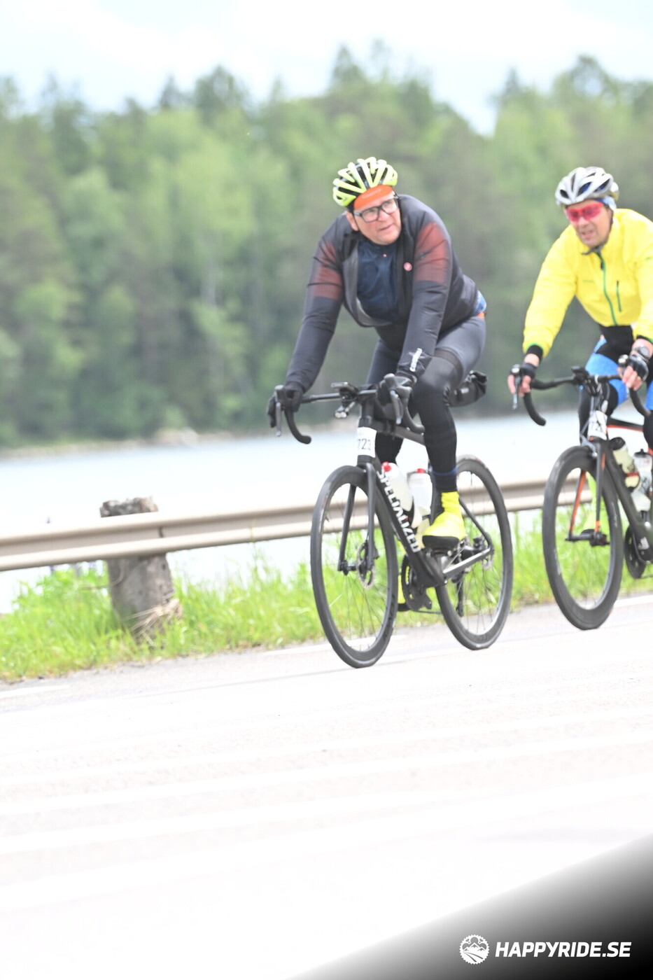 Bild från Vätternrundan 2026