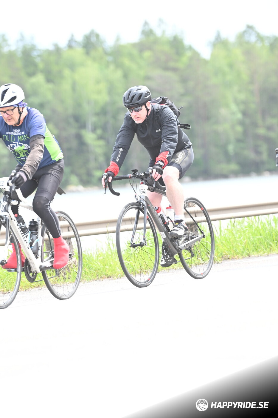 Bild från Vätternrundan 2026