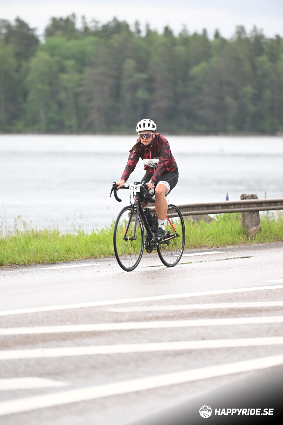 Bild från Vätternrundan 2026