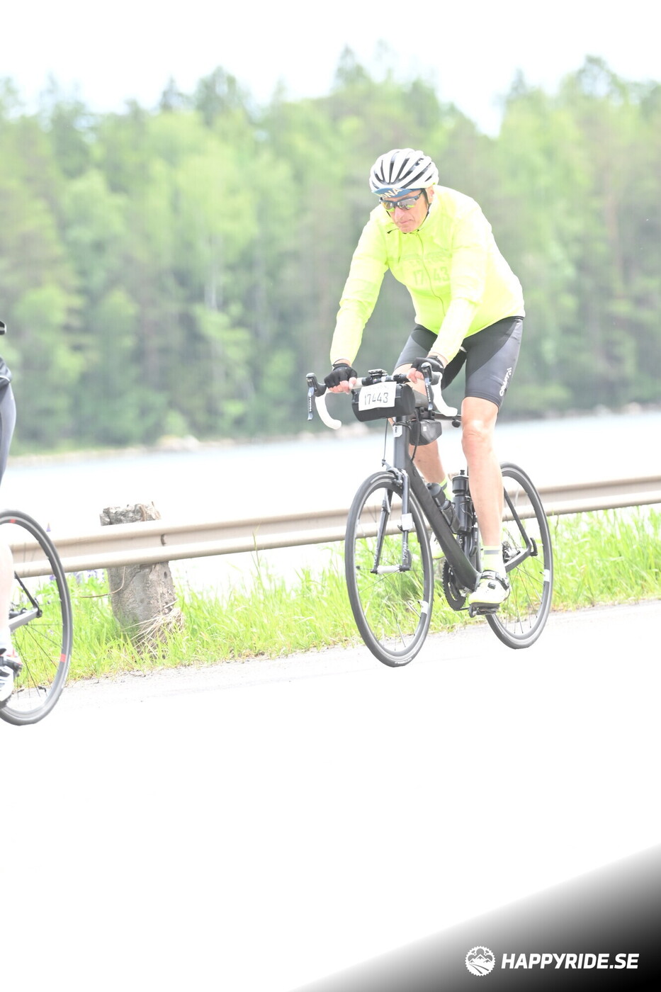 Bild från Vätternrundan 2026