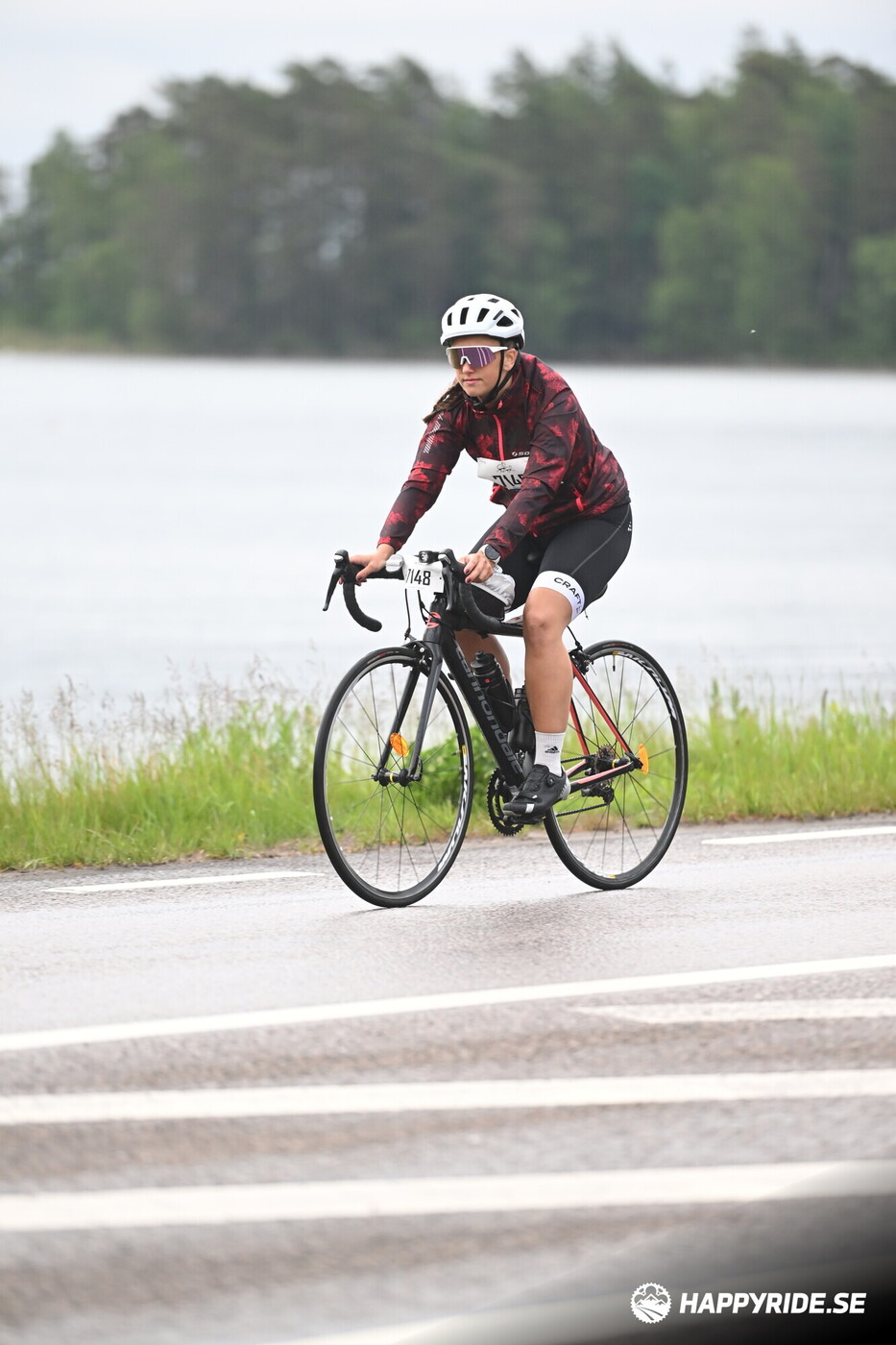 Bild från Vätternrundan 2026