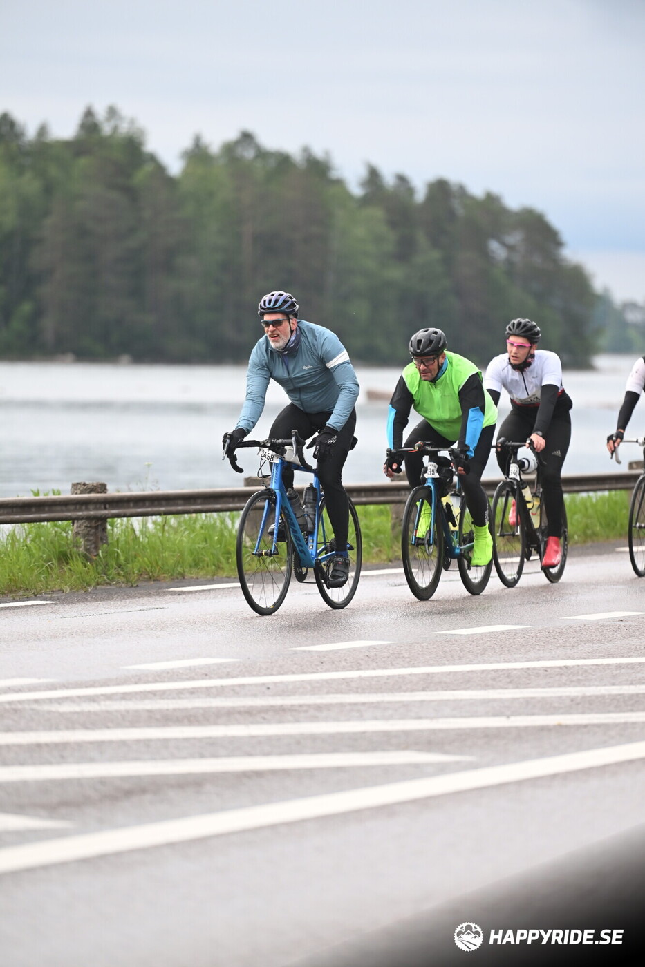 Bild från Vätternrundan 2026