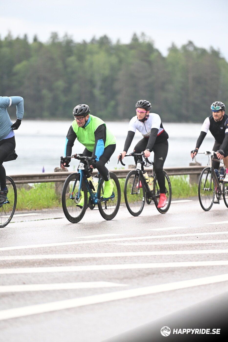 Bild från Vätternrundan 2026